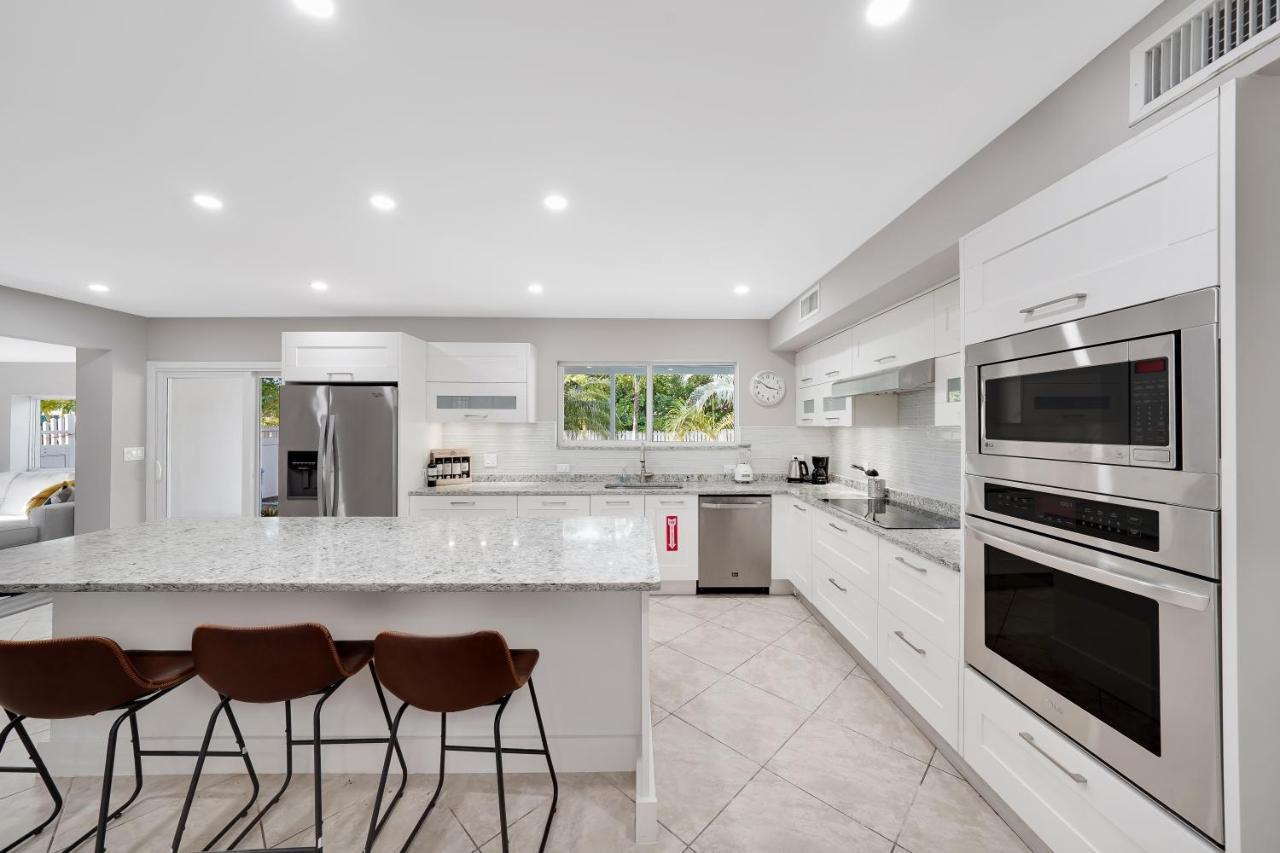 פורט לודרדייל Comfortable 4 Bedroom House With Pool By Pmi מראה חיצוני תמונה