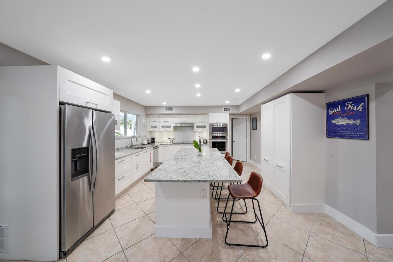 פורט לודרדייל Comfortable 4 Bedroom House With Pool By Pmi מראה חיצוני תמונה