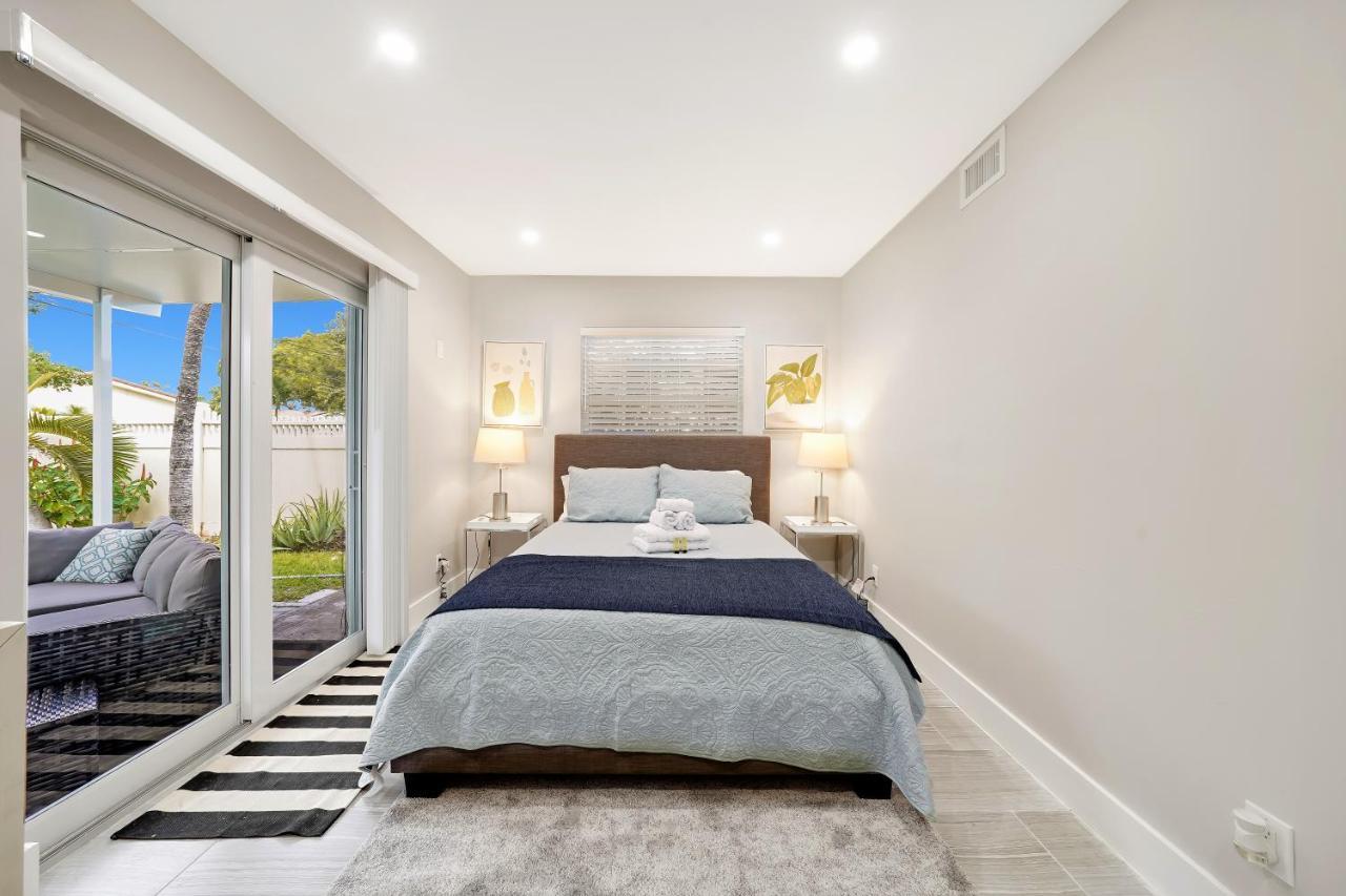 פורט לודרדייל Comfortable 4 Bedroom House With Pool By Pmi מראה חיצוני תמונה