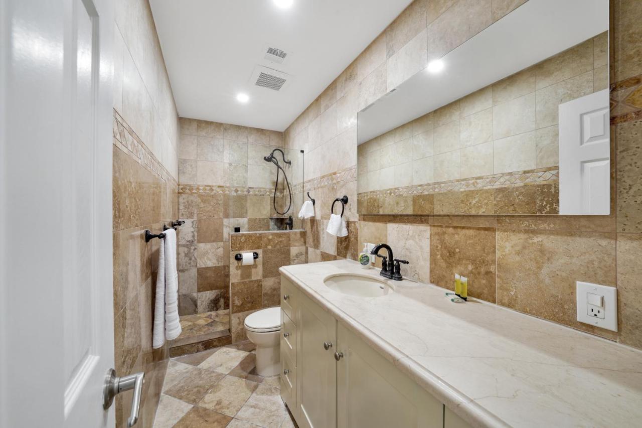 פורט לודרדייל Comfortable 4 Bedroom House With Pool By Pmi מראה חיצוני תמונה
