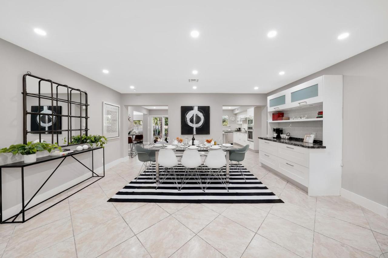 פורט לודרדייל Comfortable 4 Bedroom House With Pool By Pmi מראה חיצוני תמונה