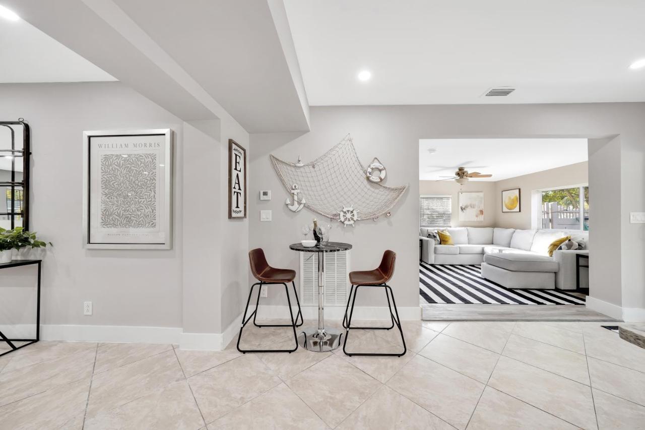 פורט לודרדייל Comfortable 4 Bedroom House With Pool By Pmi מראה חיצוני תמונה